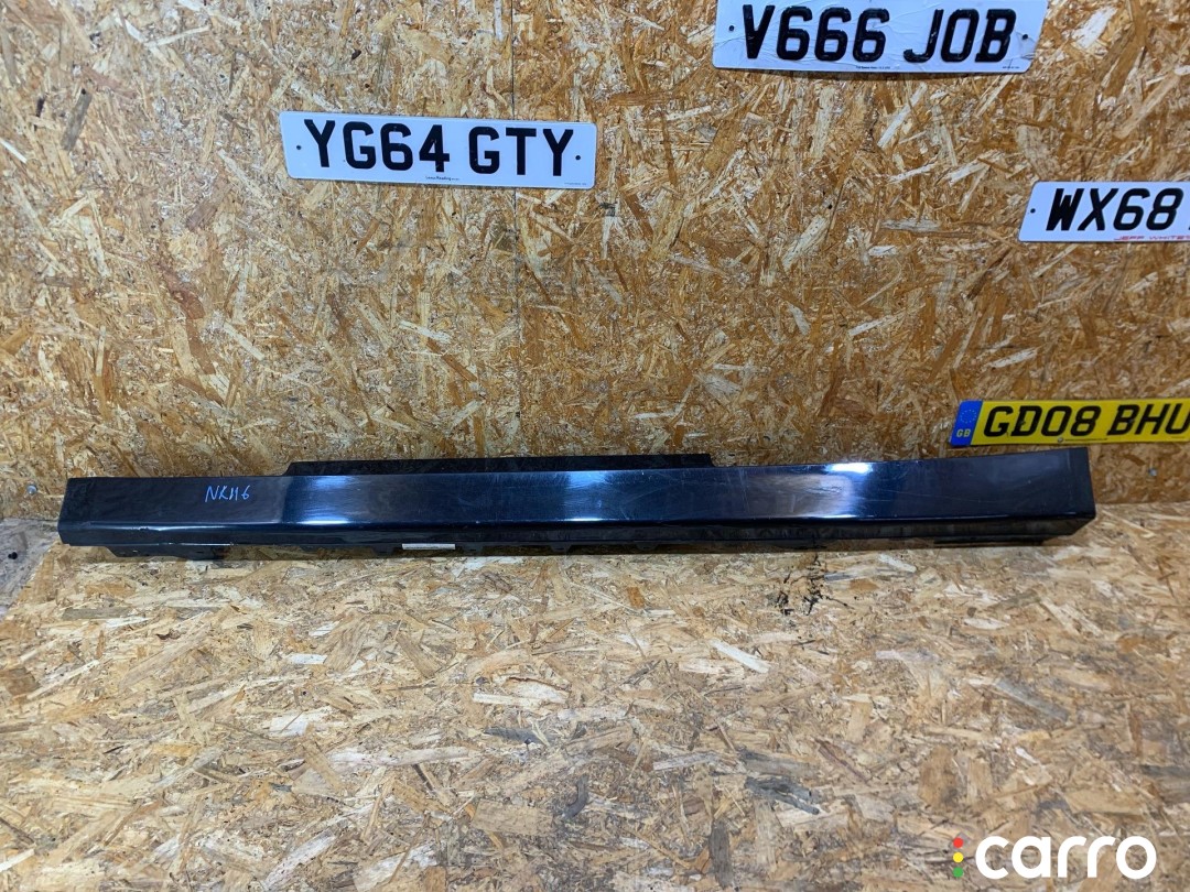 накладка на порог левая BMW 4 F32/F33 2013-2017, 7285785, фото 1