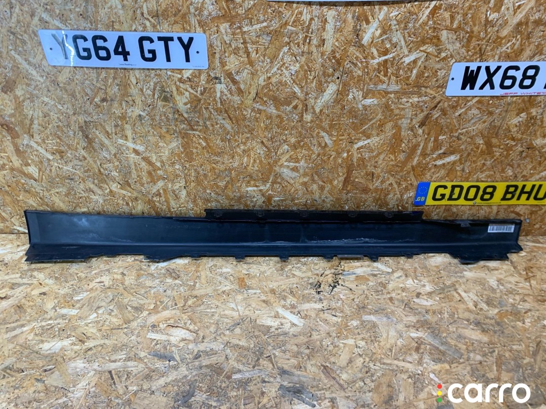 накладка на порог левая BMW 4 F32/F33 2013-2017, 7285785, фото 5
