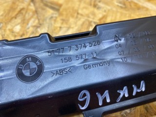кронштейн крепления порога правый, ориг. номер 7374526, BMW 4 F32/F33 2013-2017