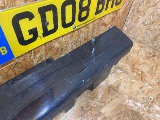 накладка на порог правая, ориг. номер 7184774, BMW 5 F10/F11 2009-2013