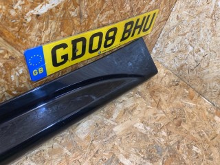 накладка на порог левая, ориг. номер 8054241, BMW 3 F30/F31 [рестайлинг] 2015-2020