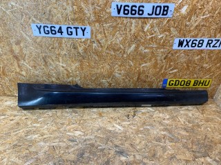накладка на порог правая, ориг. номер 0036124, 51770036124, 8041198, BMW 3 E92/E93 [рестайлинг] 2010-2014