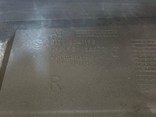 накладка на порог правая, ориг. номер 0036124, 51770036124, 8041198, BMW 3 E92/E93 [рестайлинг] 2010-2014