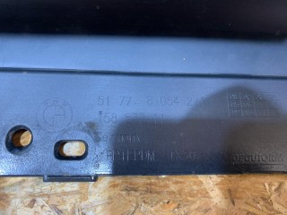 накладка на порог левая, ориг. номер 8054271, BMW 3 F30/F31 2011-2016