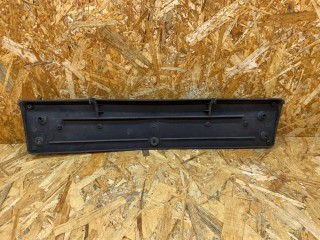 бленда под номер передняя, ориг. номер 51118054157, 8054157, BMW 3 F30/F31 2011-2016