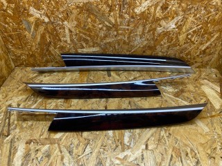 декоративная накладка двери BMW X5 E70 2006-2010, левый руль