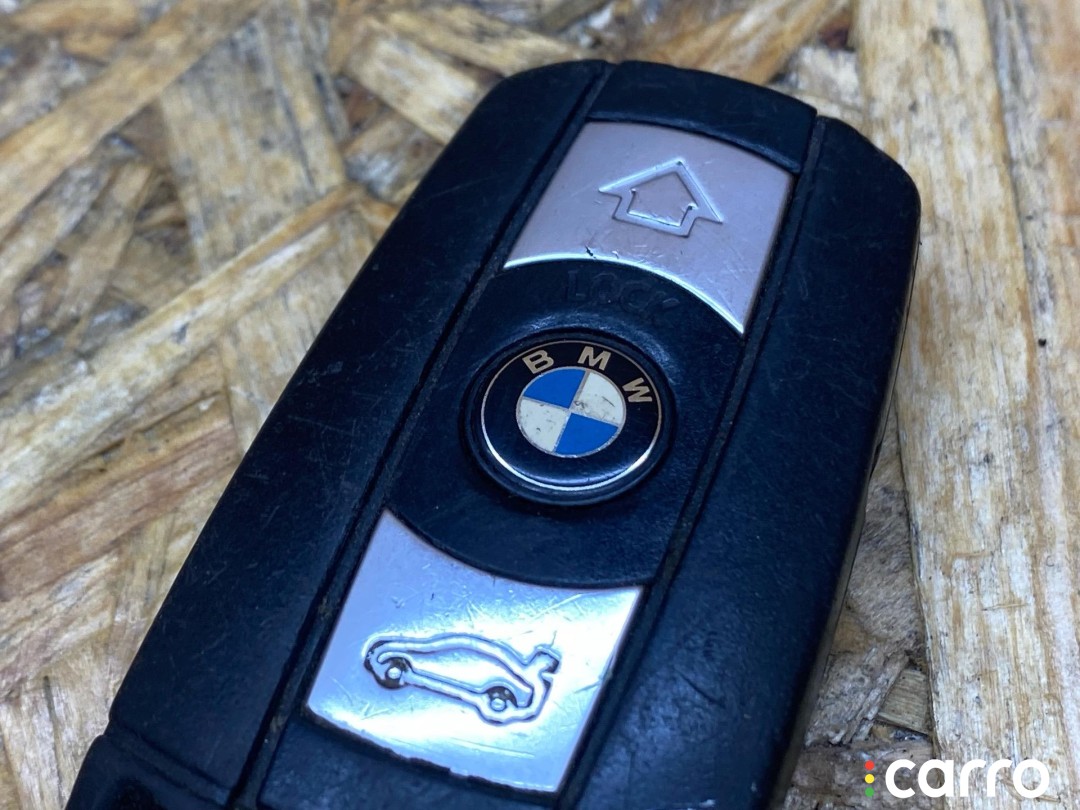 ключ BMW 5 E60/E61 [рестайлинг] 2007-2010, фото 3