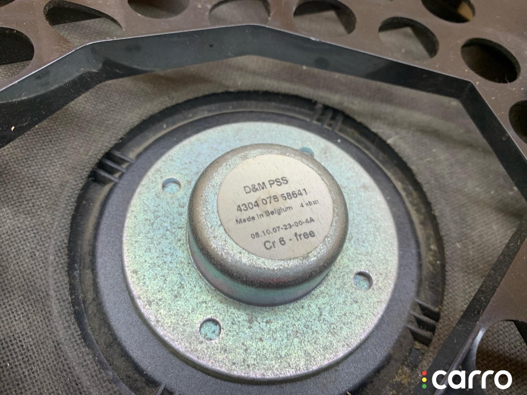 сабвуфер BMW X5 E70 2006-2010, 9218694, фото 4