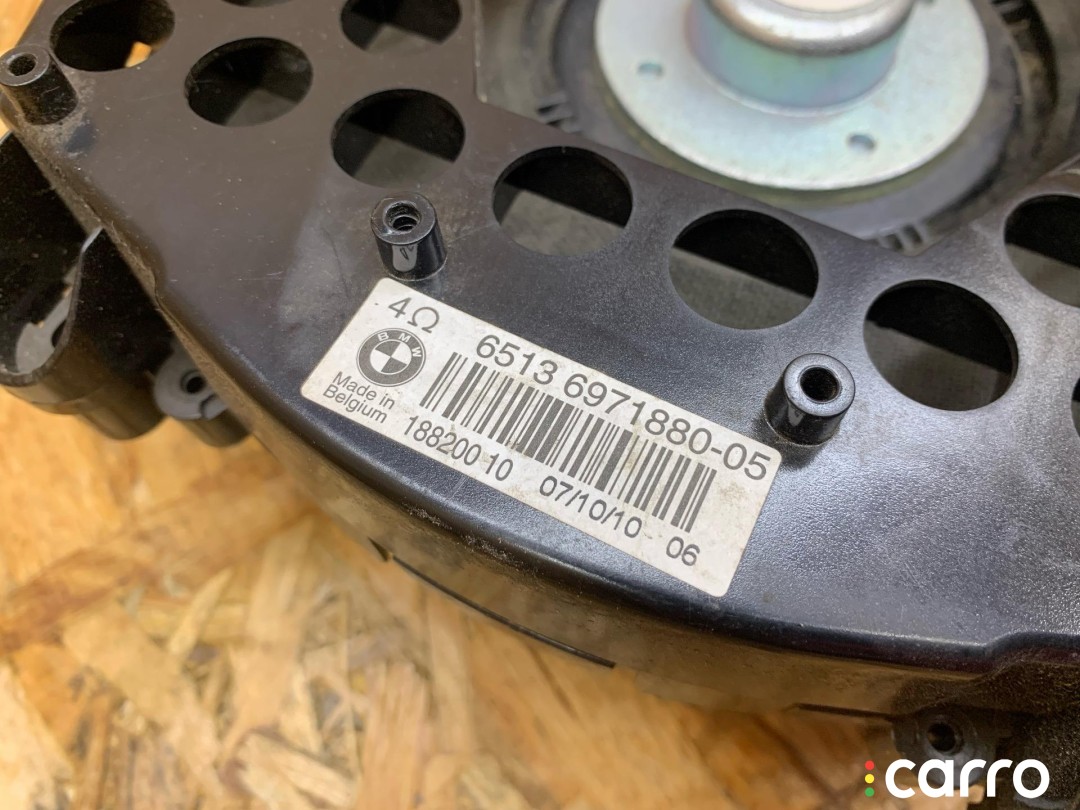 сабвуфер BMW X5 E70 2006-2010, 9218694, фото 6