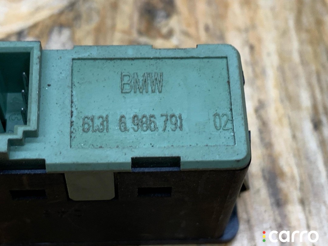 разъем AUX / USB BMW X5 E70 2006-2010, 61316986791, фото 3