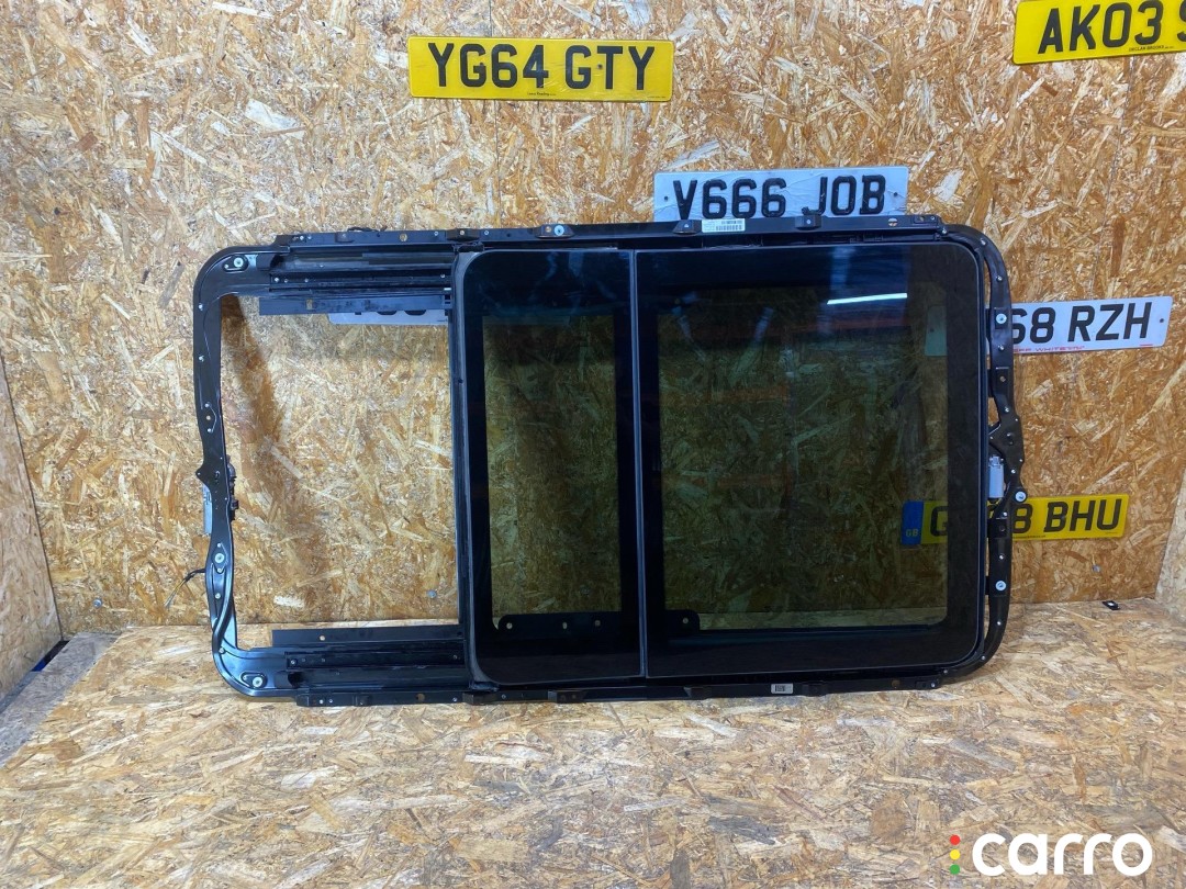 люк BMW X5 E70 2006-2010, фото 1