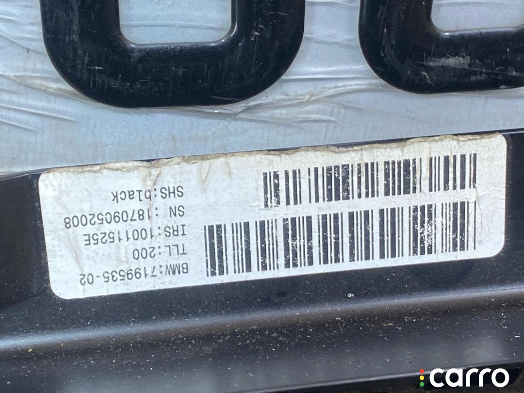 люк BMW X5 E70 2006-2010, фото 7