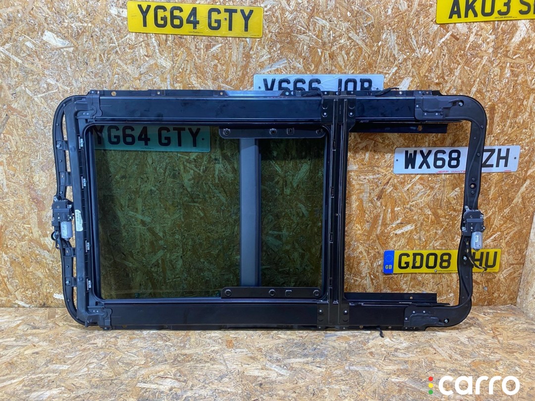 люк BMW X5 E70 2006-2010, фото 10
