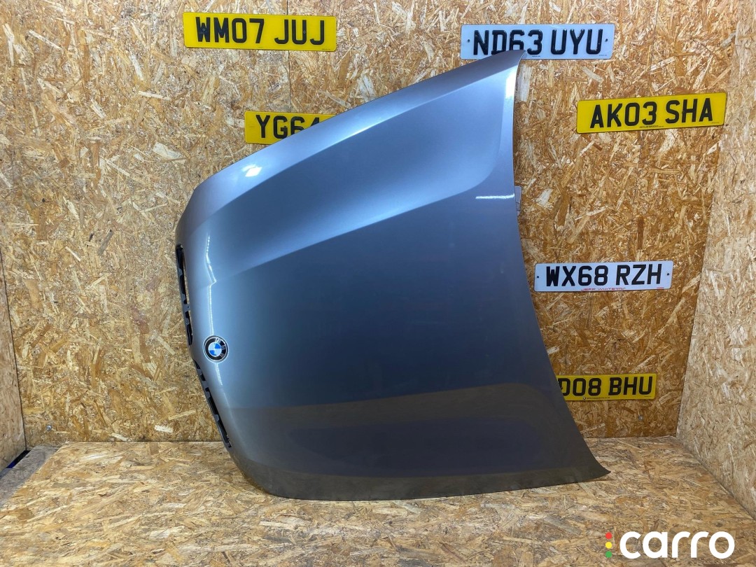 капот BMW X5 E70 2006-2010, фото 1