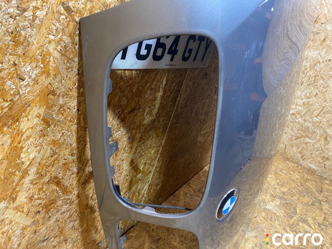 капот BMW X5 E70 2006-2010, фото 5