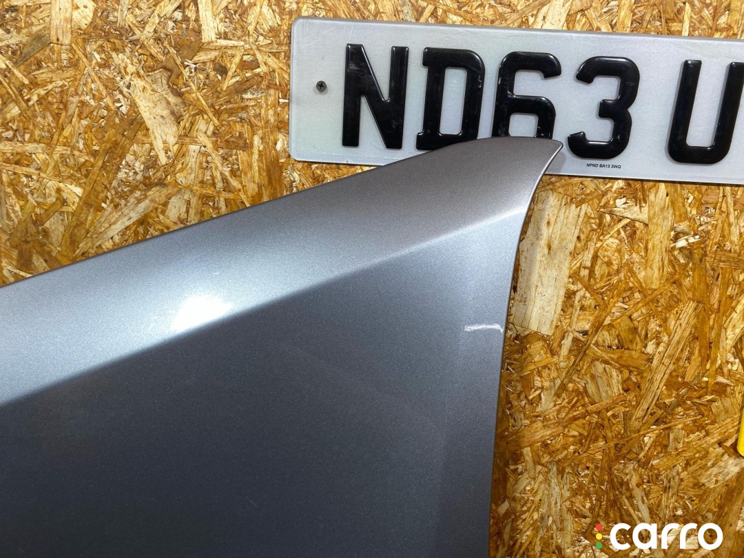 капот BMW X5 E70 2006-2010, фото 8
