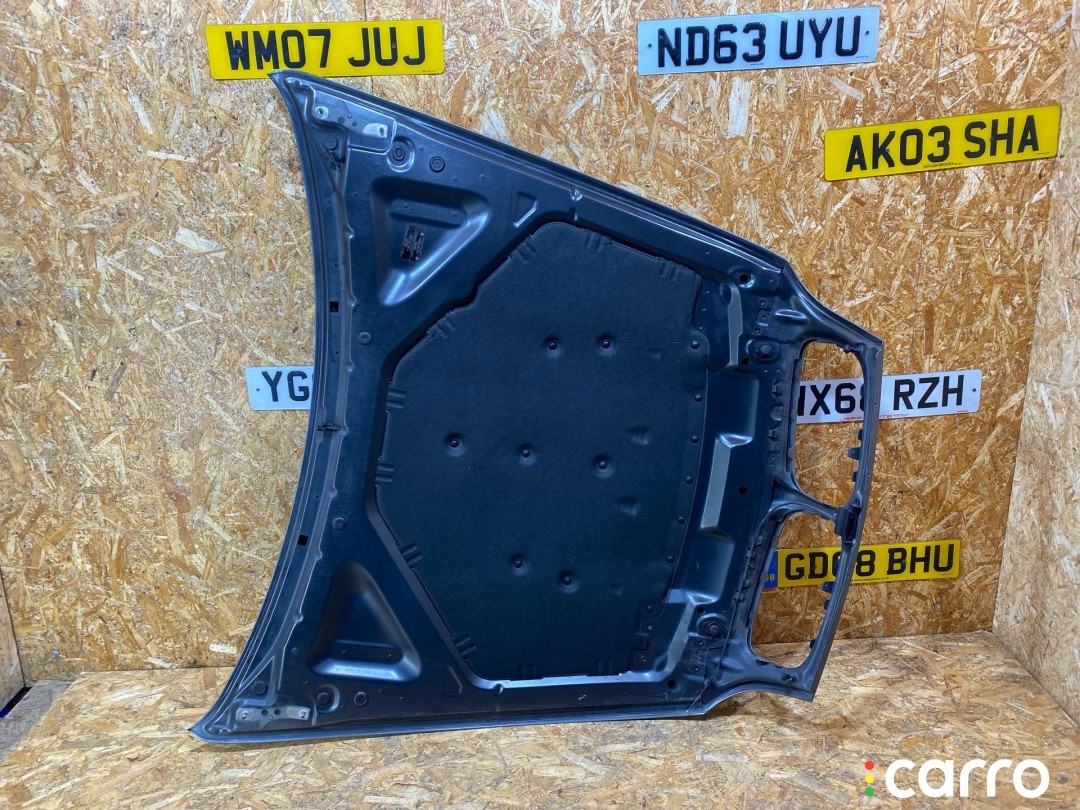 капот BMW X5 E70 2006-2010, фото 15