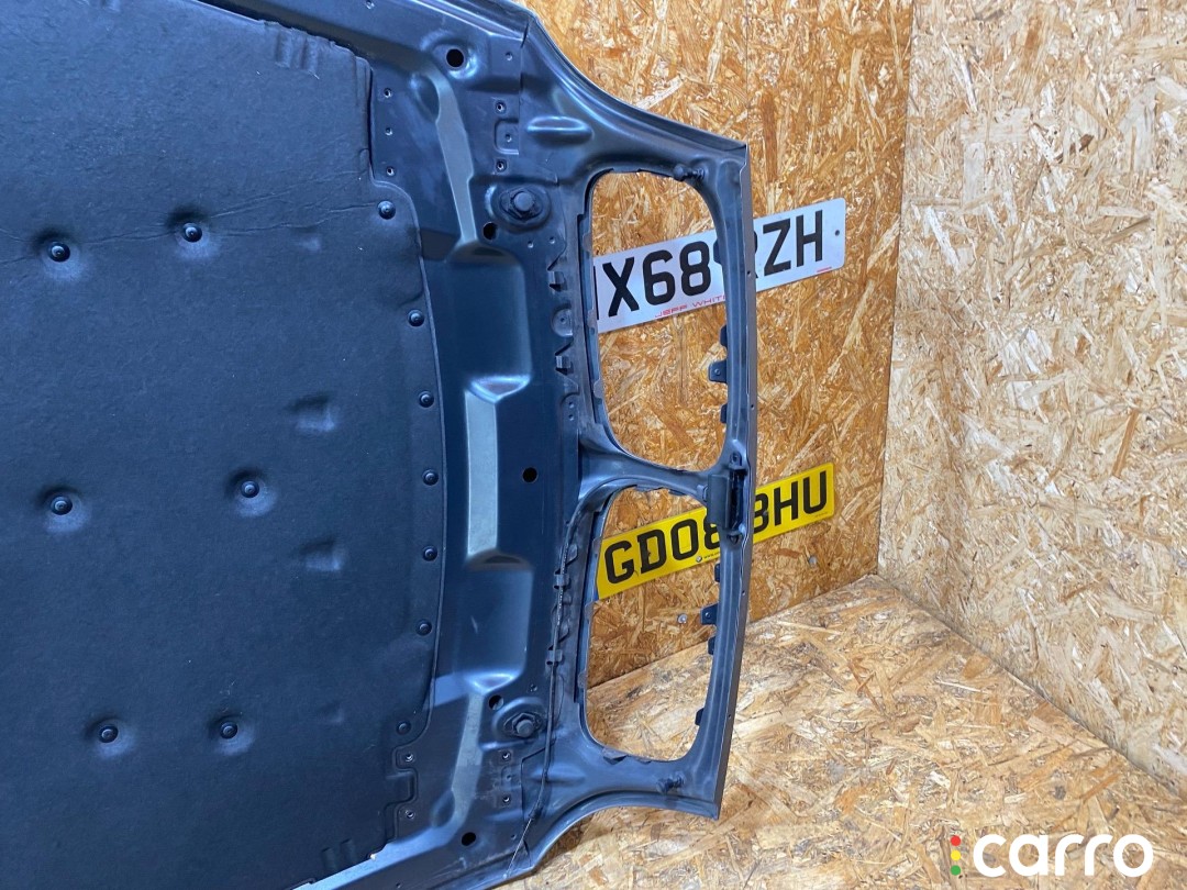 капот BMW X5 E70 2006-2010, фото 16