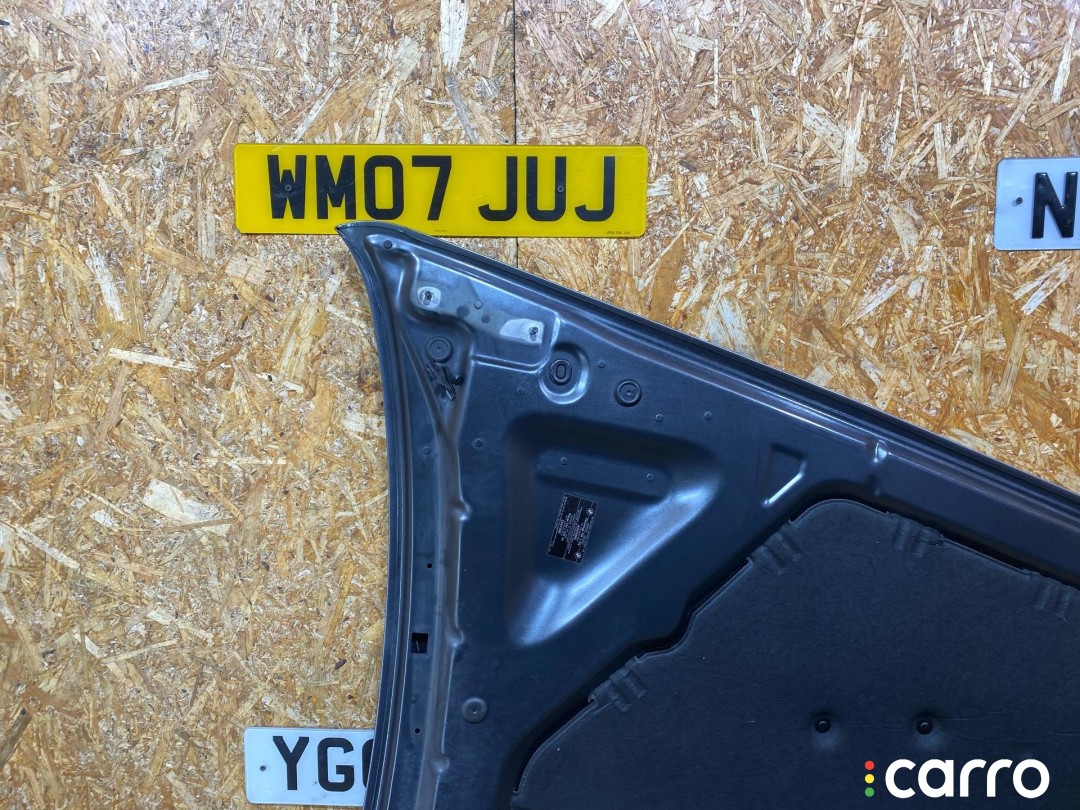 капот BMW X5 E70 2006-2010, фото 17