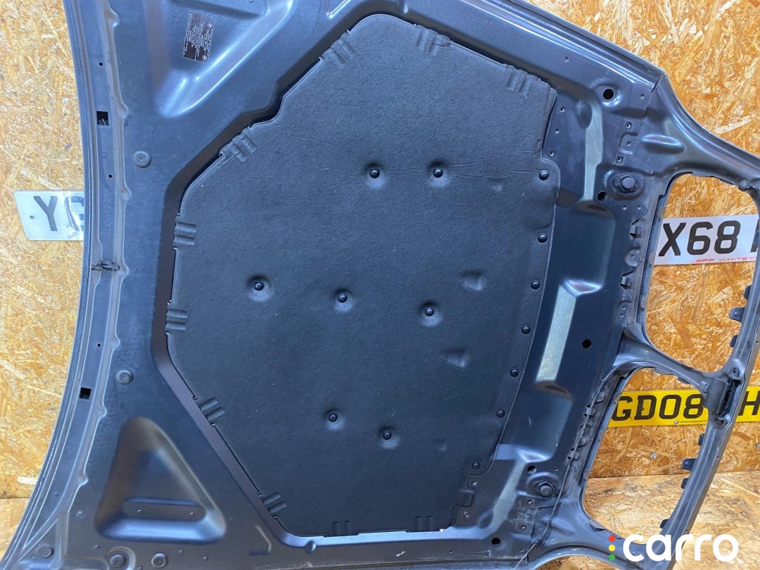 капот BMW X5 E70 2006-2010, фото 19