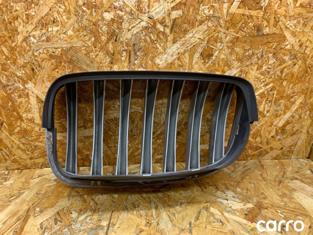 решетка радиатора правая BMW X5 E70 2006-2010, 3.0 л, 7171396, фото 3