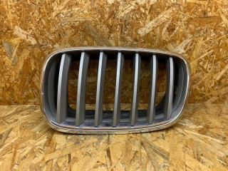 решетка радиатора левая, ориг. номер 7171395, 51137171395, BMW X5 E70 2006-2010