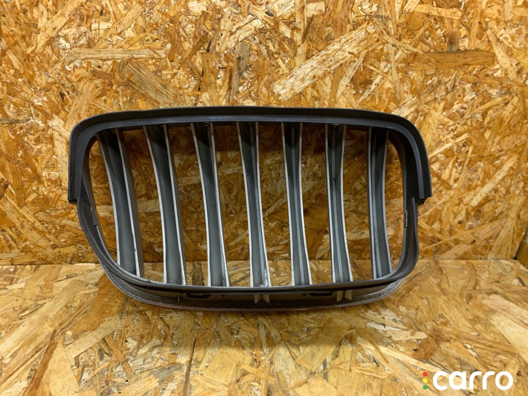 решетка радиатора левая BMW X5 E70 2006-2010, 3.0 л, 7171395, фото 3