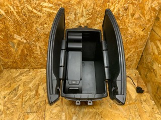 центральный подлокотник, ориг. номер 9115081, 6969544, BMW X5 E70 2006-2010