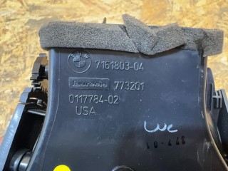 дефлектор обдува салона, ориг. номер 7161803, 64227161803, 64229227767, 9227767, BMW X5 E70 2006-2010