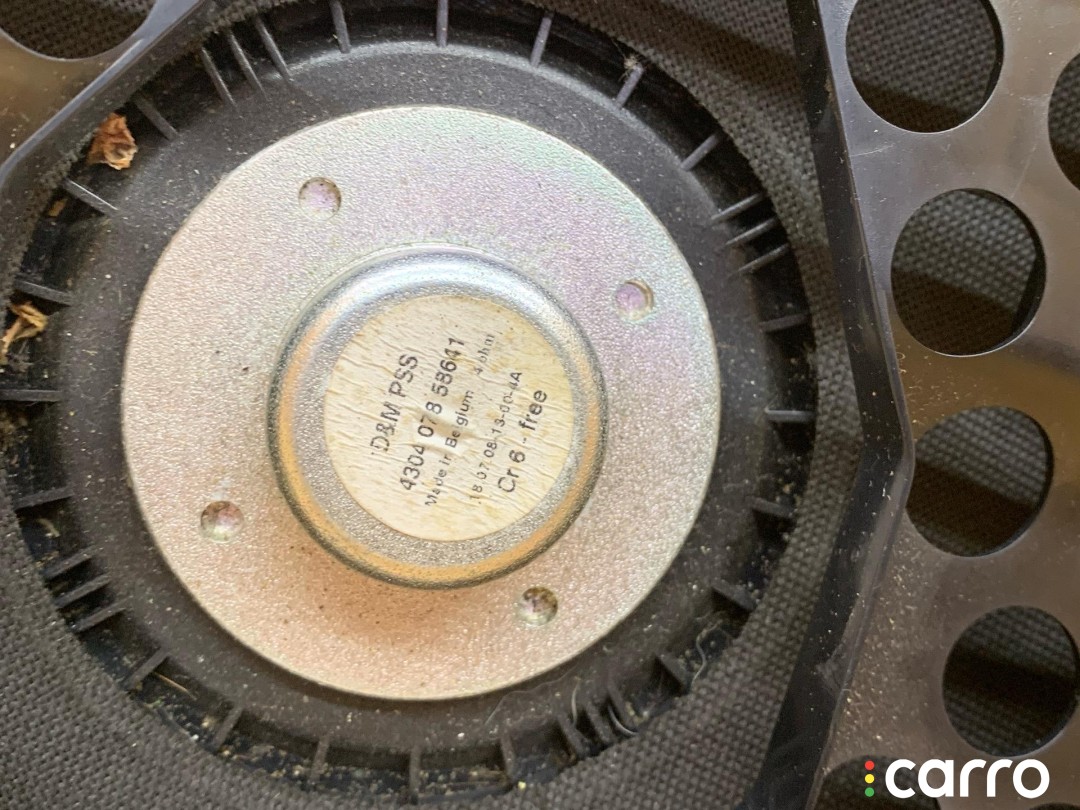 сабвуфер BMW X5 E70 2006-2010, 9218694, фото 4