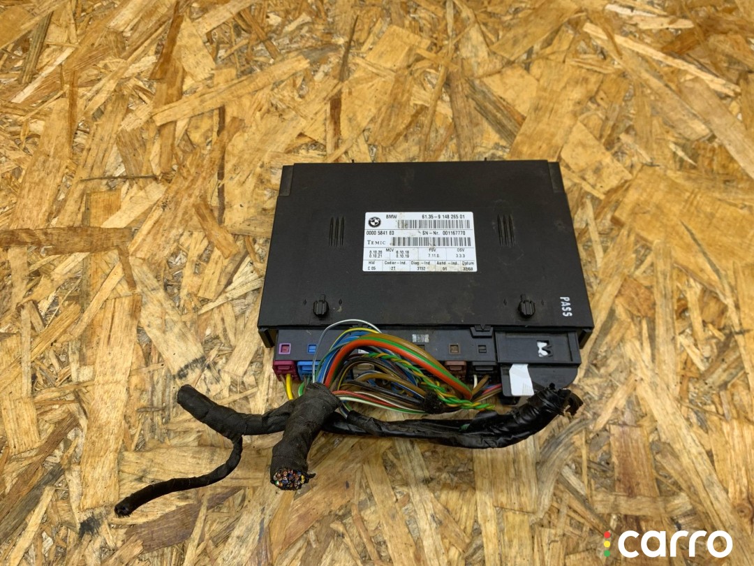 ЭБУ сиденья BMW X5 E70 2006-2010, 61359148265, фото 1