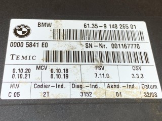 ЭБУ сиденья, ориг. номер 61359148265, 9148265, 61359196936, 9196936, 61359134667, 9134667, 61359134662, 9134662, 61356926358, 6926358, 61359264974, 61359221861, 9221861, 9264974, BMW X5 E70 2006-2010