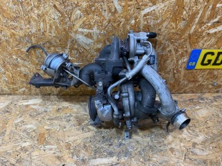 турбина BMW X5 E70 2006-2010, 3.0 л