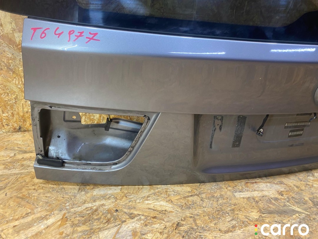 крышка багажника BMW X5 E70 2006-2010, фото 3