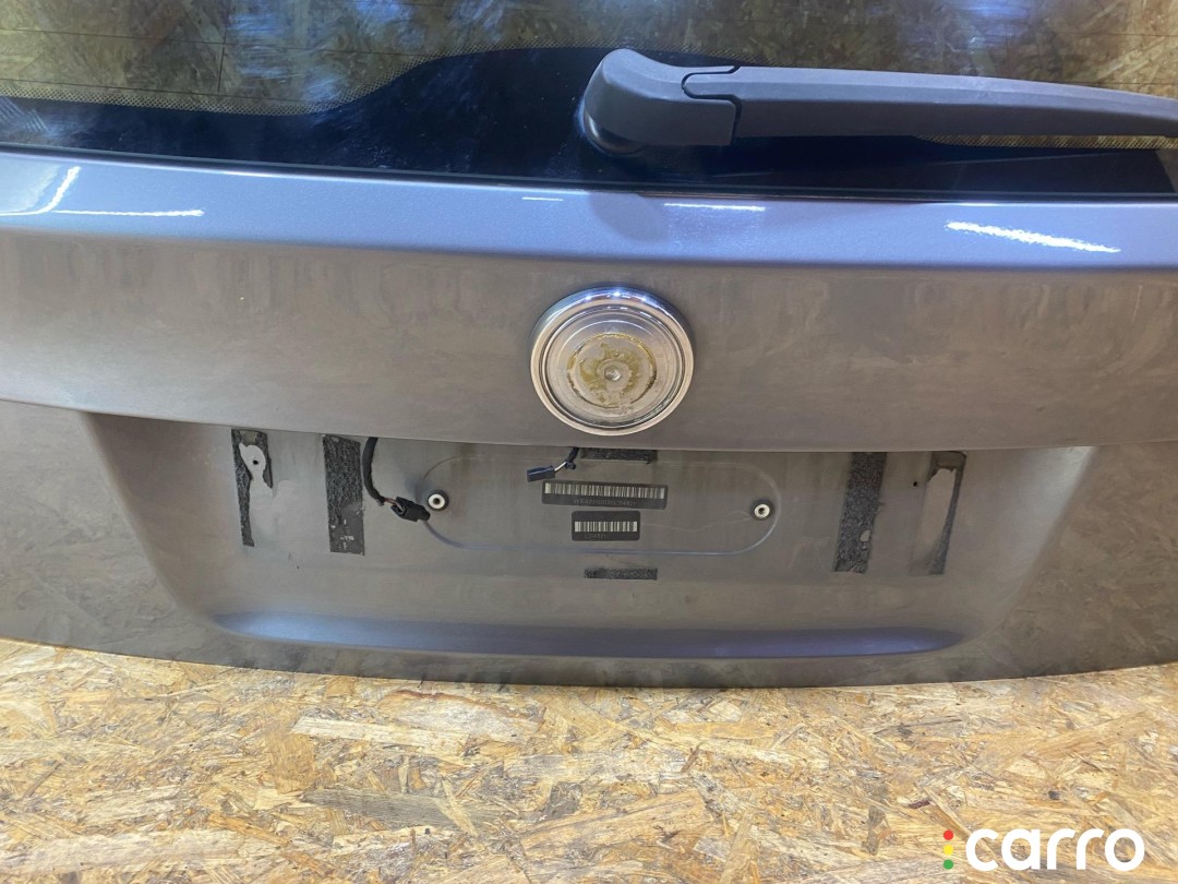 крышка багажника BMW X5 E70 2006-2010, фото 4