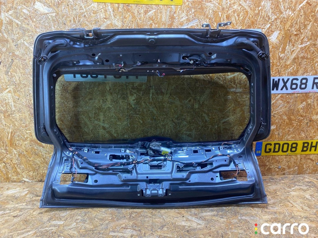 крышка багажника BMW X5 E70 2006-2010, фото 14