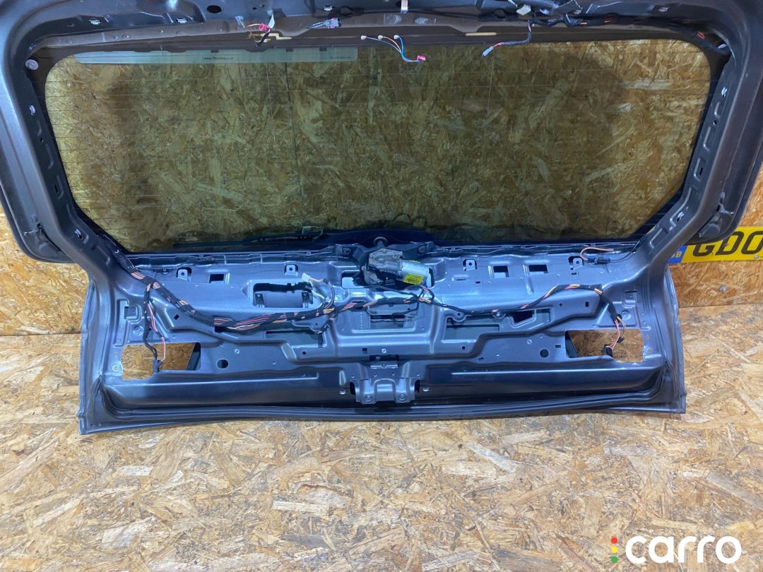 крышка багажника BMW X5 E70 2006-2010, фото 15