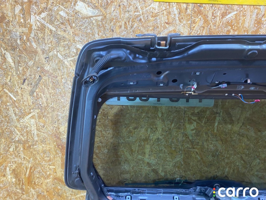 крышка багажника BMW X5 E70 2006-2010, фото 16