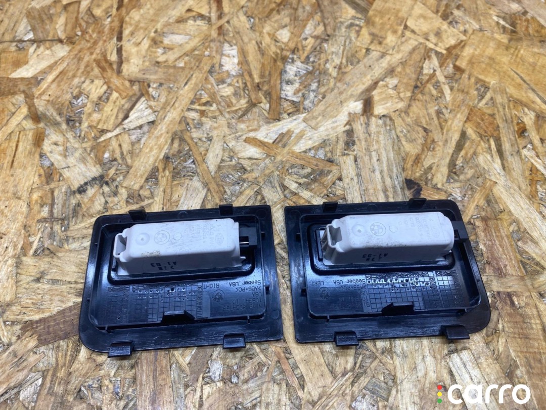 фонарь освещения багажника BMW X5 E70 2006-2010, 51496954738, фото 2