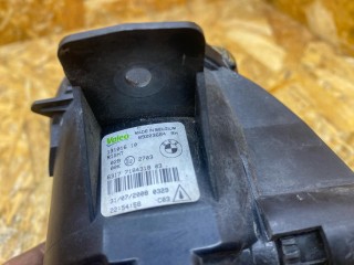 фара противотуманная правая, ориг. номер 7184318, 63177184318, BMW X5 E70 2006-2010