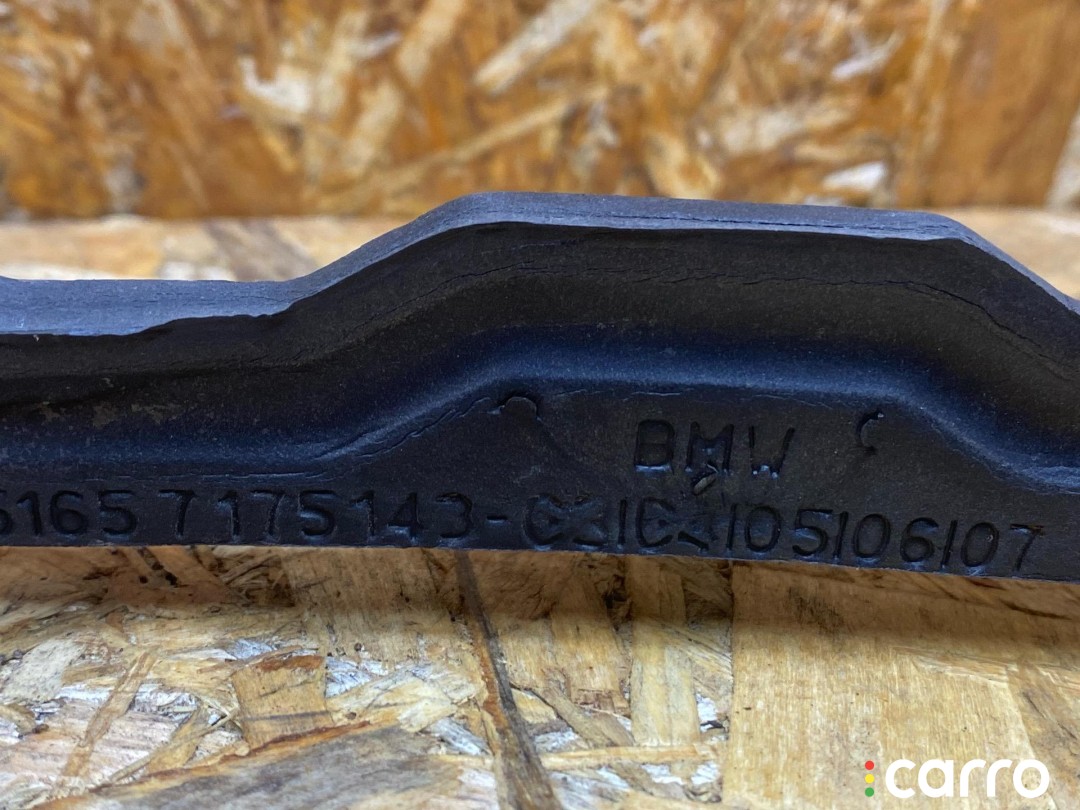 уплотнитель крыла левый BMW X5 E70 2006-2010, 51657175143, фото 3