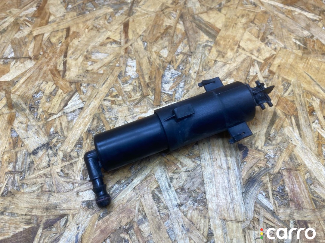 61677173852, 7173852, 61674286754, 4286754 форсунка омывателя фары правой BMW X5 E70 2009г. - фото №2