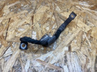 провод массы, ориг. номер 12427557027, 7557027, 7557028, BMW X5 E70 2006-2010