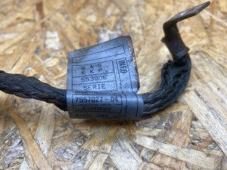 провод массы, ориг. номер 12427557027, 7557027, 7557028, BMW X5 E70 2006-2010