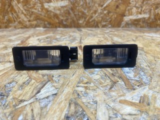 подсветка номера BMW X6 E71 2007-2012, 7193293