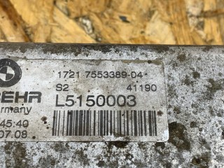 радиатор АКПП, ориг. номер 7553389, 17217647315, 7647315, 17217553389, BMW X5 E70 2006-2010