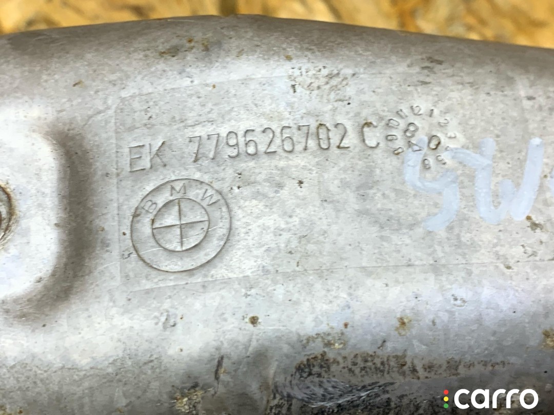 7796268, 11627796267, 7796267, 11627796268 шумоизоляция (термозащита) BMW X5 E70 2009г. - фото №3