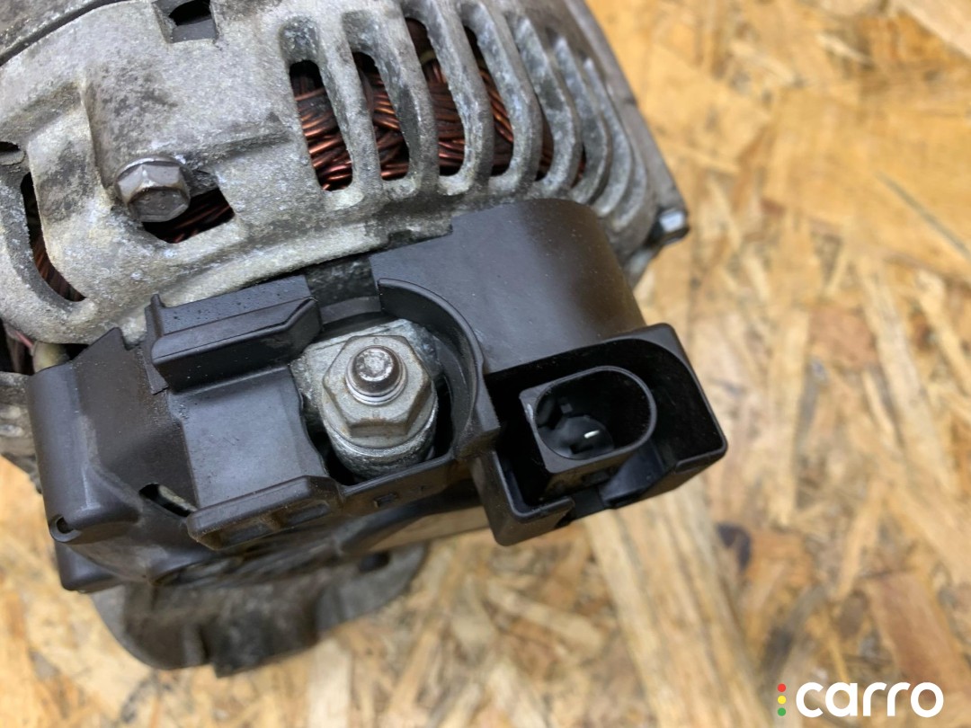 12317796125, 7796125 генератор BMW X5 E70 2009г. - фото №5