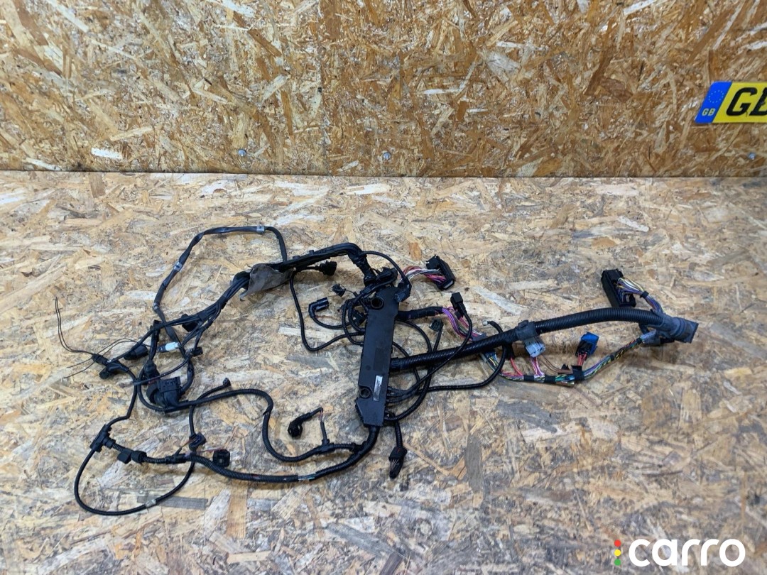 проводка двигателя BMW X5 E70 2006-2010, фото 1