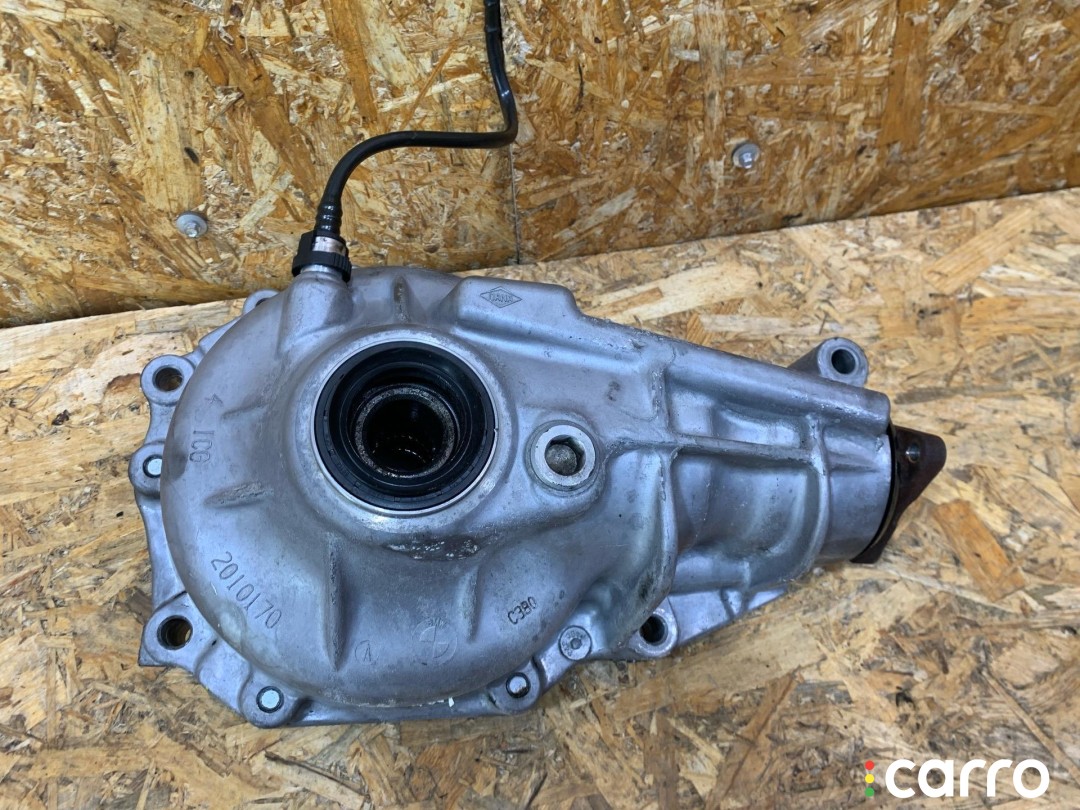 редуктор передний BMW X5 E70 2006-2010, 7552533, фото 3